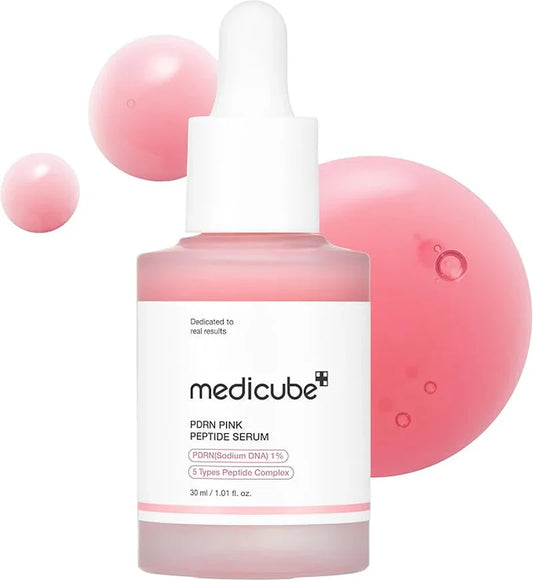 Medicube PDRN Pink Peptide Serum 30ml